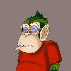 Crypto Chimp #324