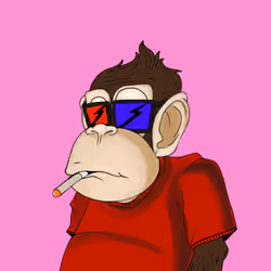 Crypto Chimp #2284