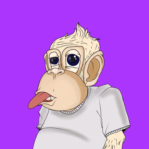 Crypto Chimp #2286