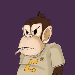 Crypto Chimp #1389