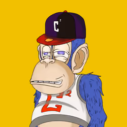 Crypto Chimp #1810