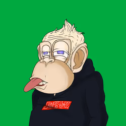 Crypto Chimp #953