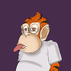 Crypto Chimp #140