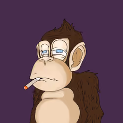 Crypto Chimp #1215