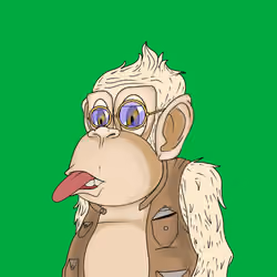 Crypto Chimp #1814