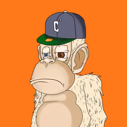 Crypto Chimp #631