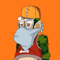 Crypto Chimp #1401
