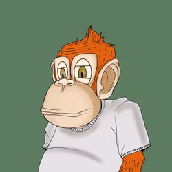 Crypto Chimp #2114