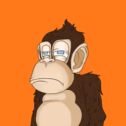 Crypto Chimp #4967
