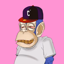 Crypto Chimp #2071