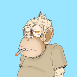 Crypto Chimp #265