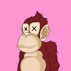 Crypto Chimp #1519