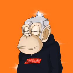 Crypto Chimp #1402