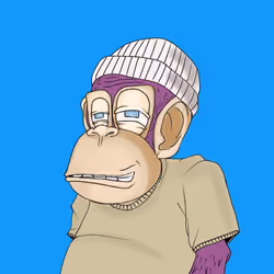 Crypto Chimp #500