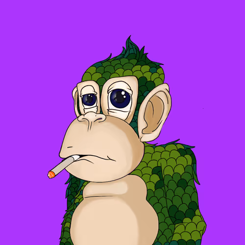 Cryptochimpz Nft