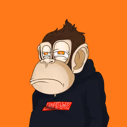 Crypto Chimp #1981