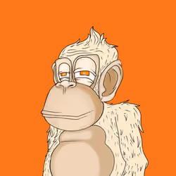 Crypto Chimp #2250
