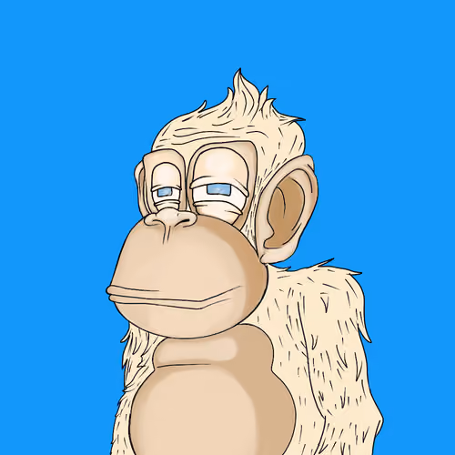 Crypto Chimp #1689