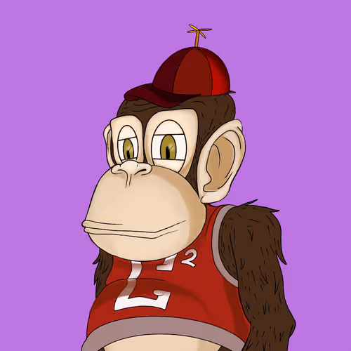 Cryptochimpz Nft