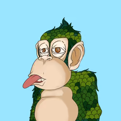 Crypto Chimp #1872
