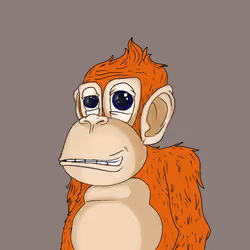 Crypto Chimp #4747