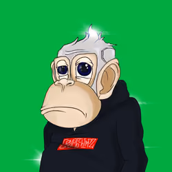 Crypto Chimp #540