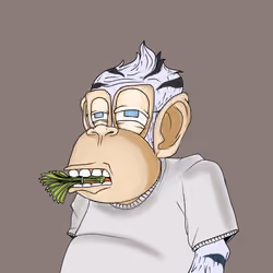 Crypto Chimp #3250