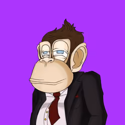 Crypto Chimp #2656