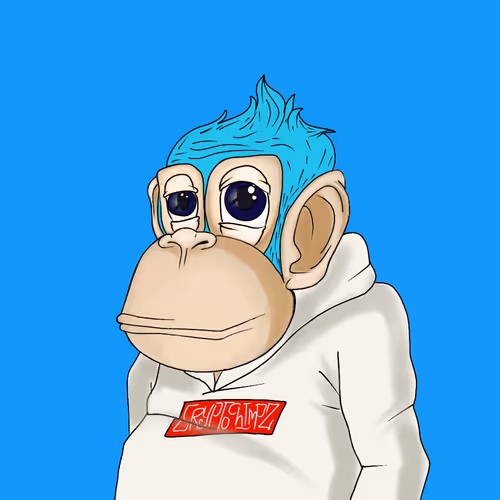 Cryptochimpz Nft