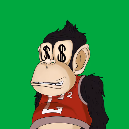 Cryptochimpz Nft