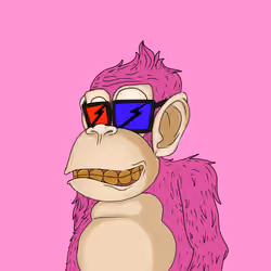 Crypto Chimp #1436