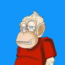 Crypto Chimp #1977