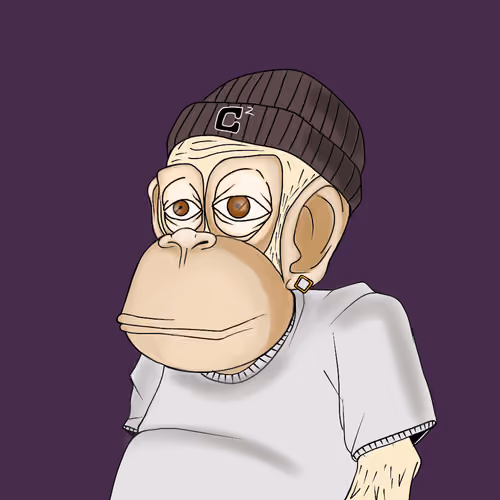 Crypto Chimp #1885