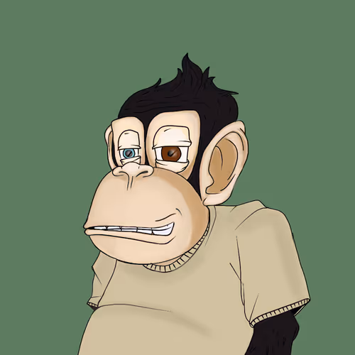 Cryptochimpz Nft