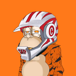Crypto Chimp #635