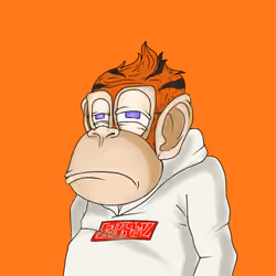 Crypto Chimp #2520