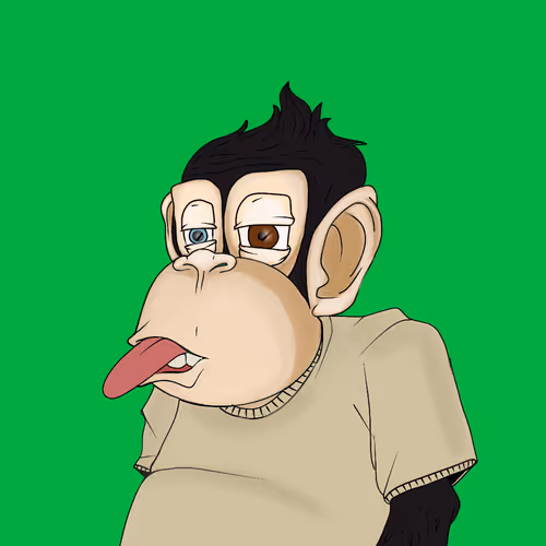 Cryptochimpz Nft