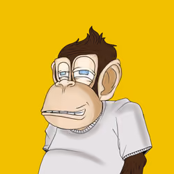 Crypto Chimp #2292