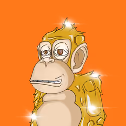 Crypto Chimp #499