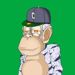 Crypto Chimp #1427
