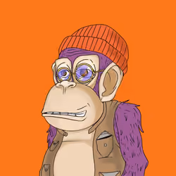 Crypto Chimp #1512