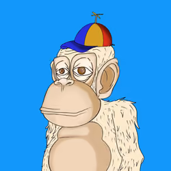 Crypto Chimp #4617