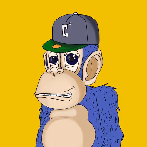 Cryptochimpz Nft
