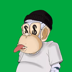 Crypto Chimp #4834