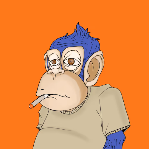 Crypto Chimp #2151