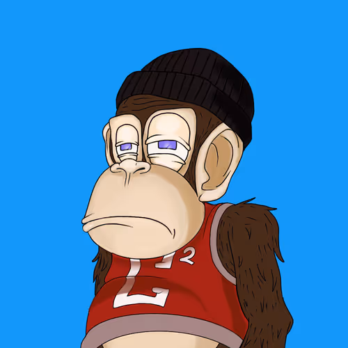 Crypto Chimp #1336