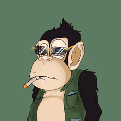 Crypto Chimp #1330
