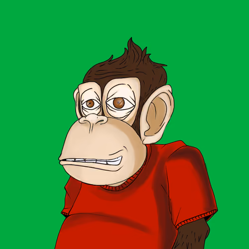 Crypto Chimp #2388