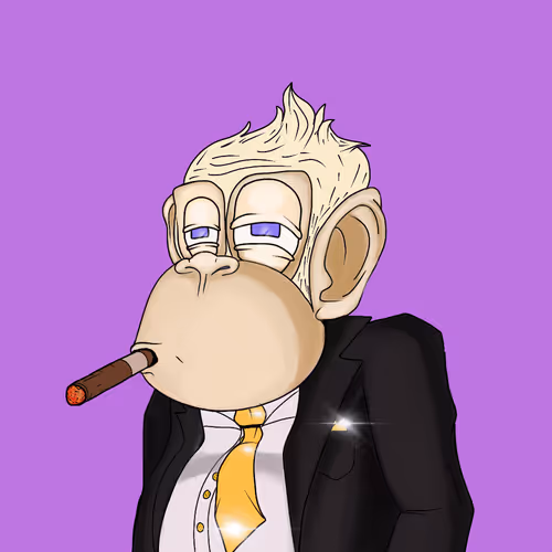 Cryptochimpz Nft