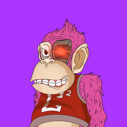 Cryptochimpz Nft